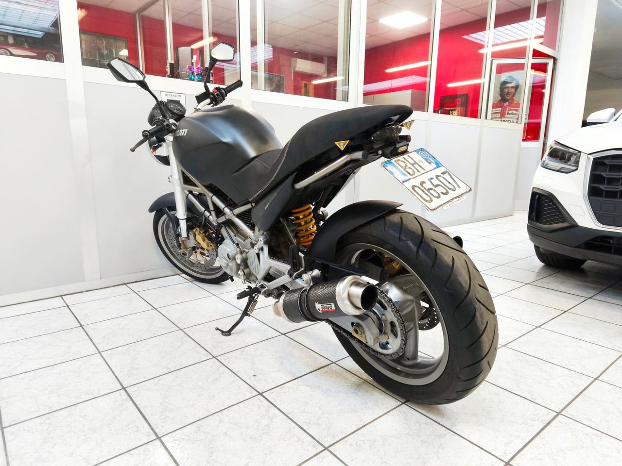Ducati Monster 620 DARK