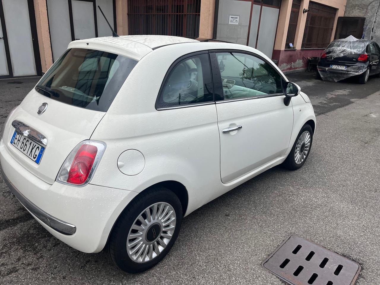 Fiat 500 1.3 Multijet 16V 95 CV Lounge - Si Permuta