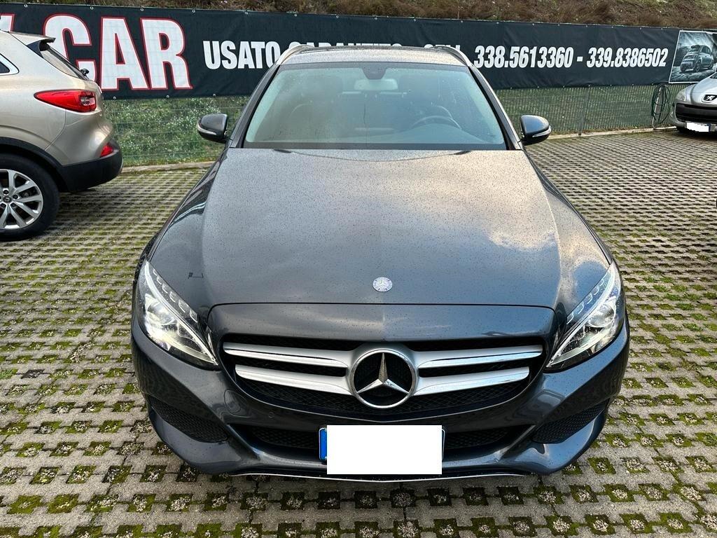 Mercedes-benz C 220 C 220 BlueTEC S.W. Automatic Sport 2014