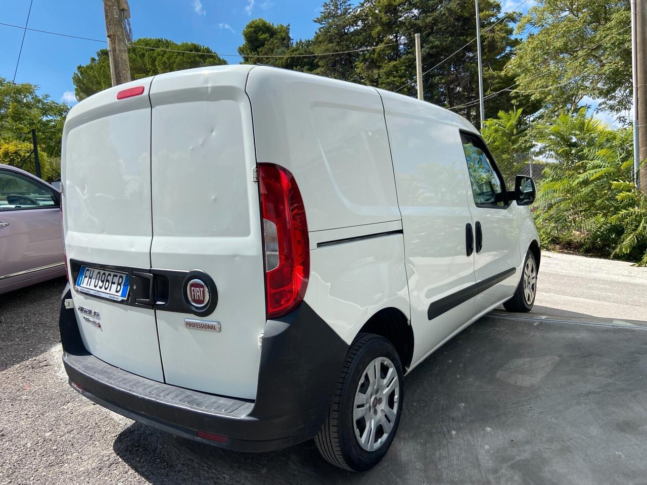 Fiat Doblo 1.6 MJT 105CV IVA COMPRESA