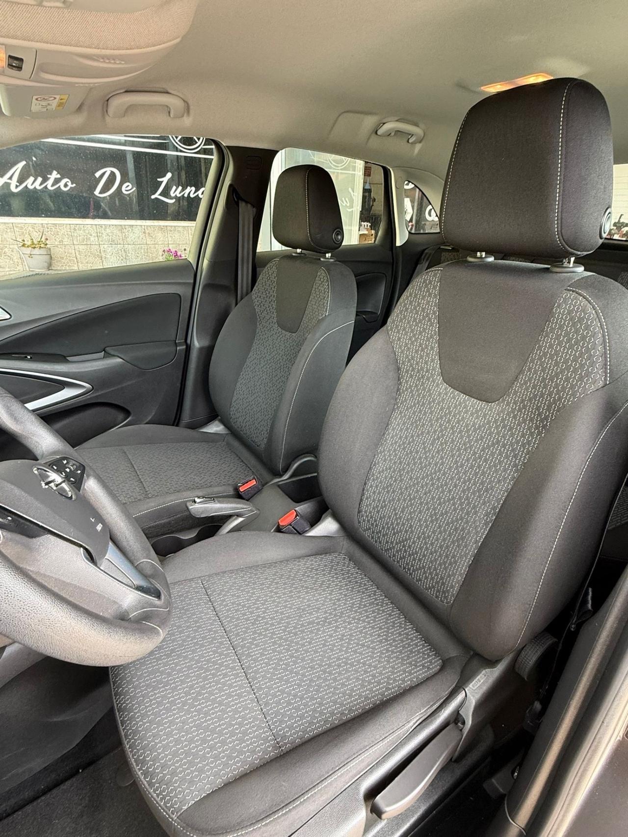 Opel Crossland X 1.5 Diesel 28/11/2019