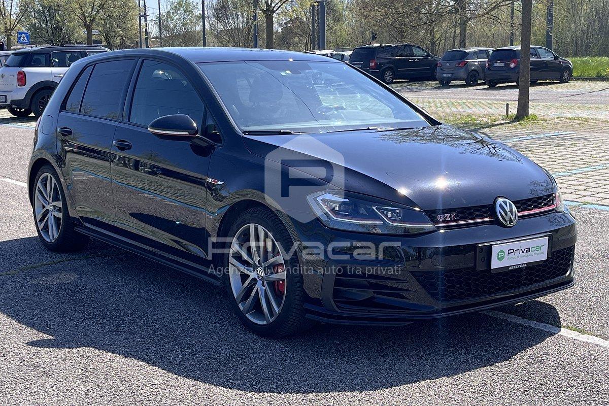VOLKSWAGEN Golf GTI Performance 2.0 245 CV TSI DSG 5p. BMT