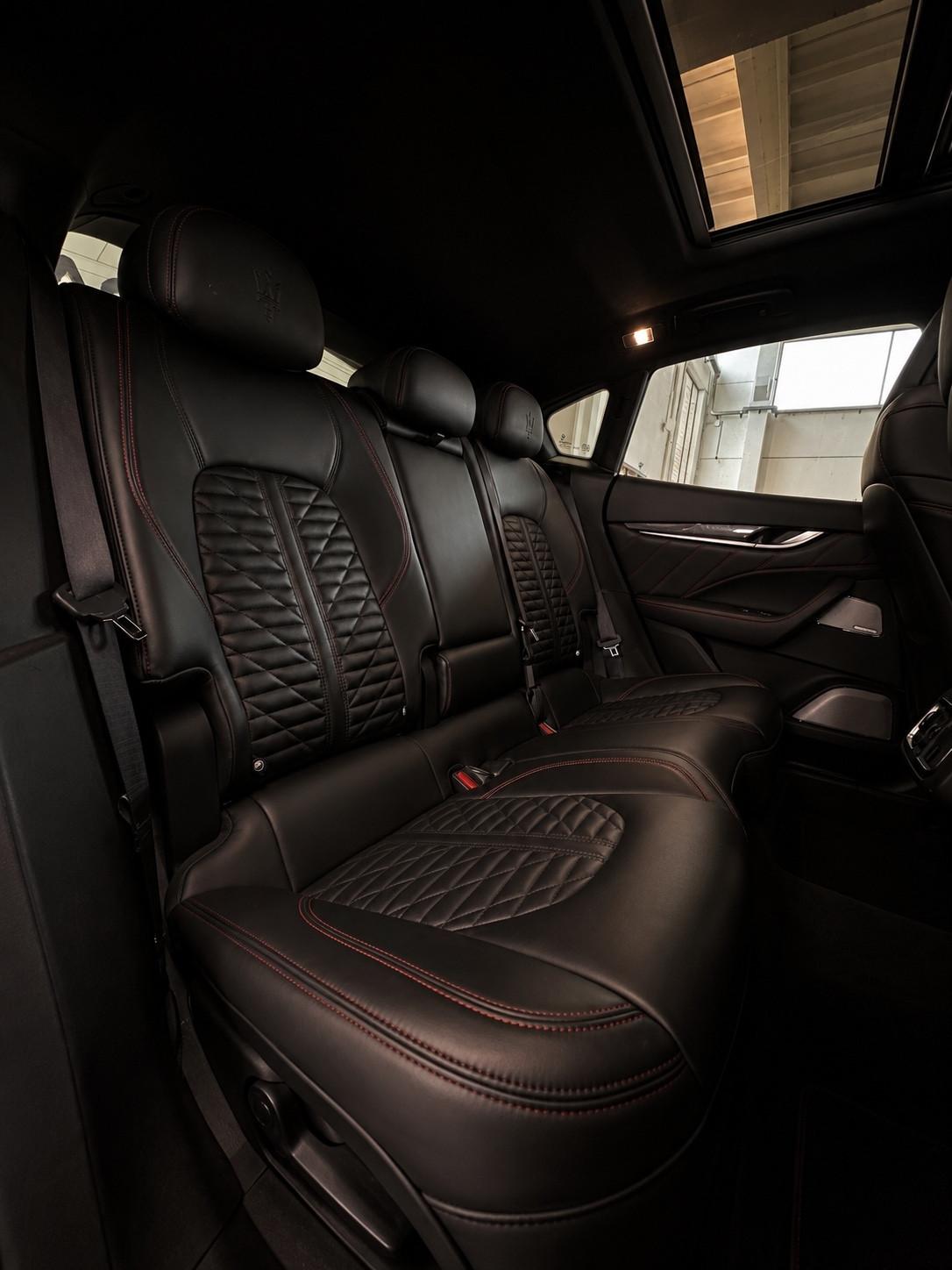 Maserati Levante V8 580 CV AWD Trofeo