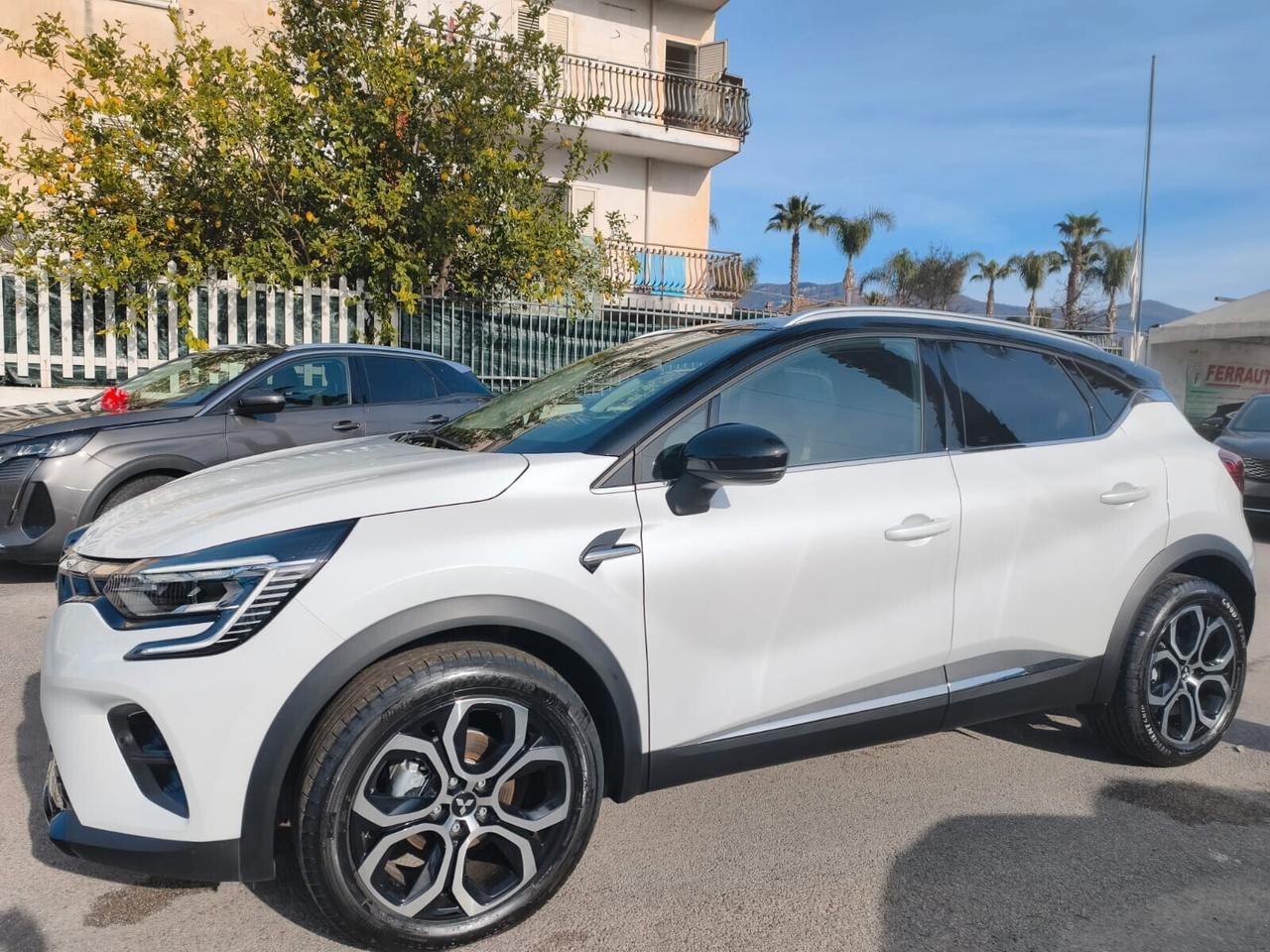 MITSUBISHI ASX 1.3L MILD HYBRID 158CV DCT INTENSE FULL