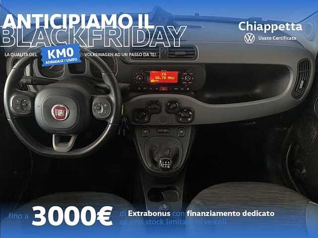 Fiat Panda 1.3 mjt 16v cross 4x4 s&s 95cv