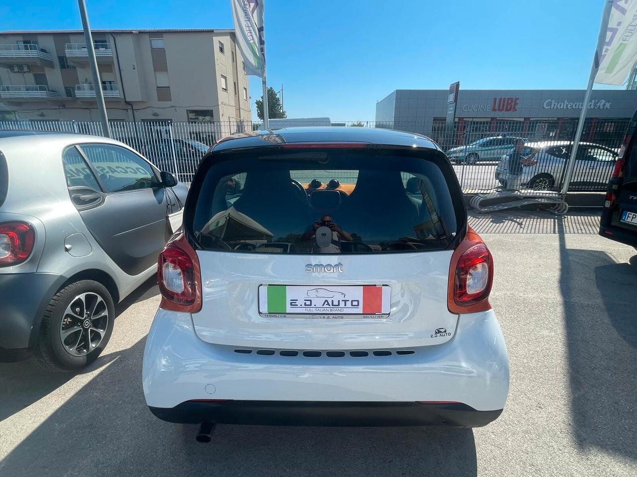 Smart ForTwo 70 1.0 Prime