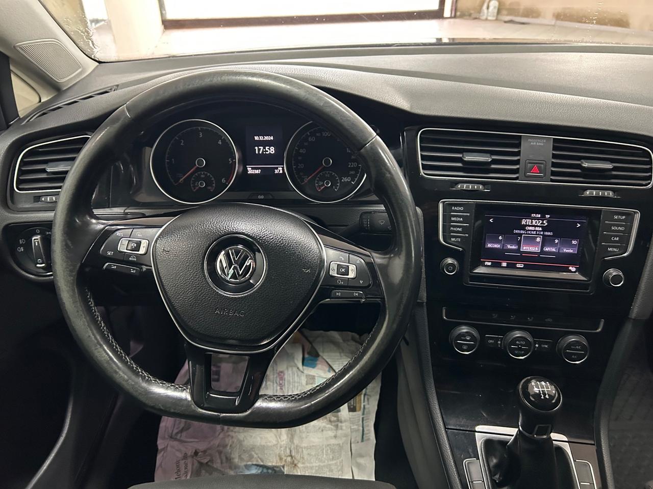 Volkswagen Golf Business 1.6 TDI 5p. Highline BlueMotion Technology