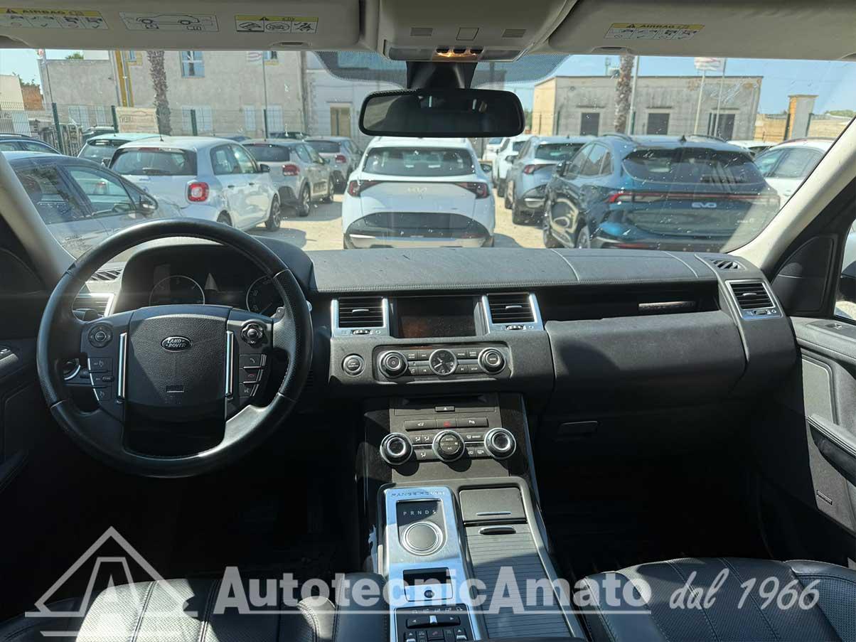 Land Rover Range Rover Sport 3.0 tdV6 S 211cv auto 8m