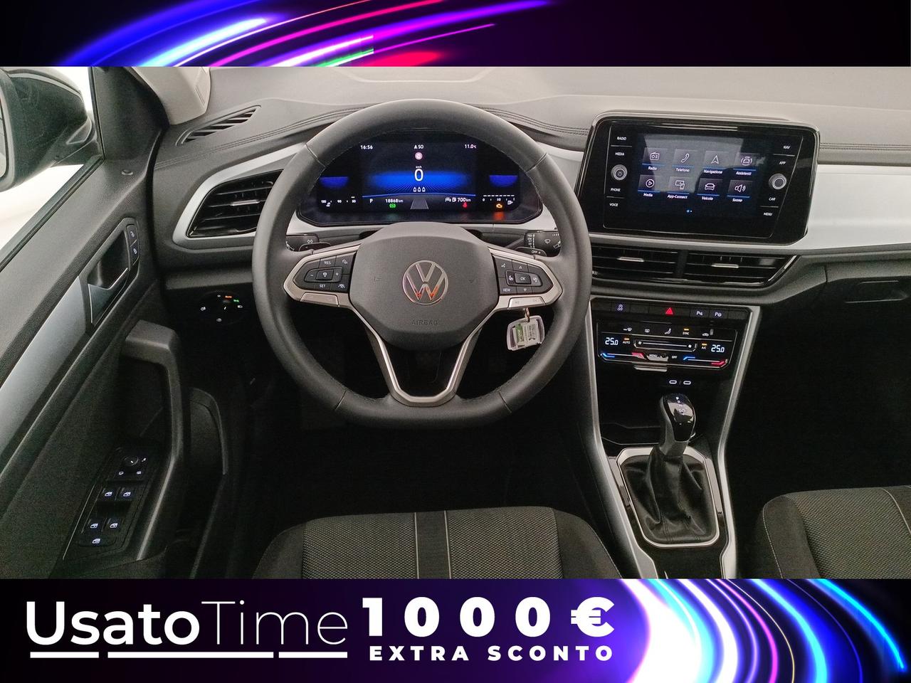 Volkswagen T-Roc 1.5 tsi act life dsg
