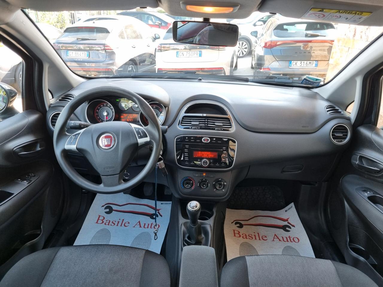 Fiat Punto III 1.3 mjt 16v Street 75cv 3p E5+