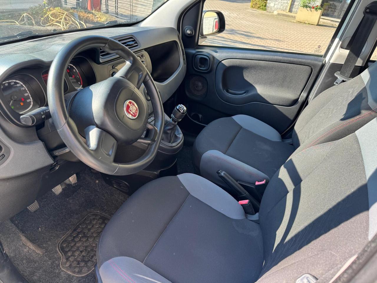 Fiat Panda 1.2 EasyPower Easy