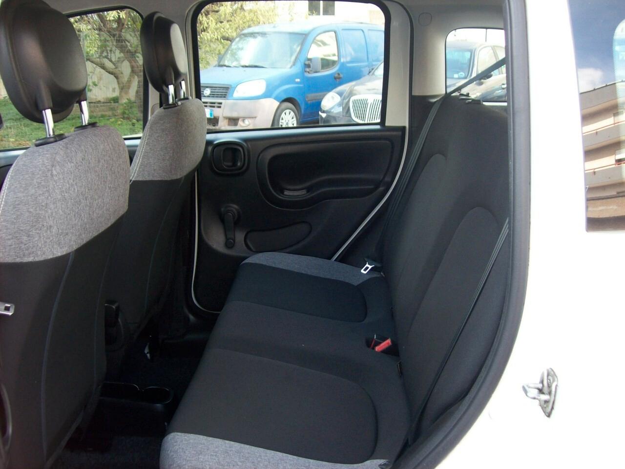 Fiat Panda TwinAir Natural Power City Life