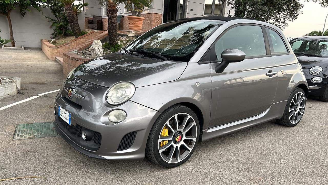 Abarth 500C 1.4 Turbo 140Cv - Cabrio