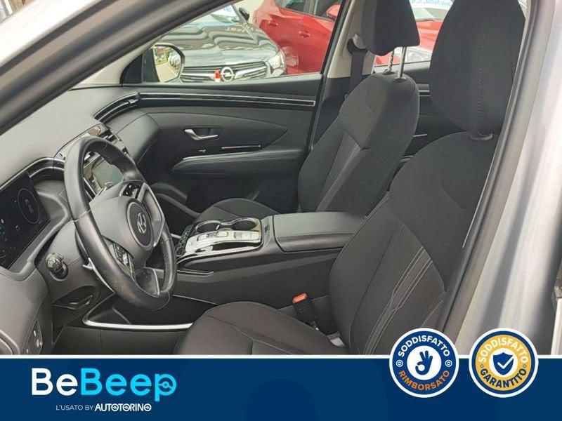 Hyundai Tucson 1.6 HEV XTECH 2WD AUTO