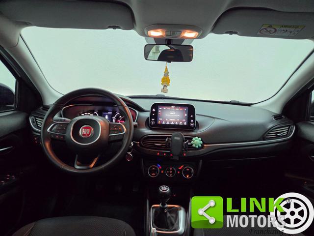 FIAT Tipo 1.6 Mjt S&S 5 porte Lounge GARANZIA
