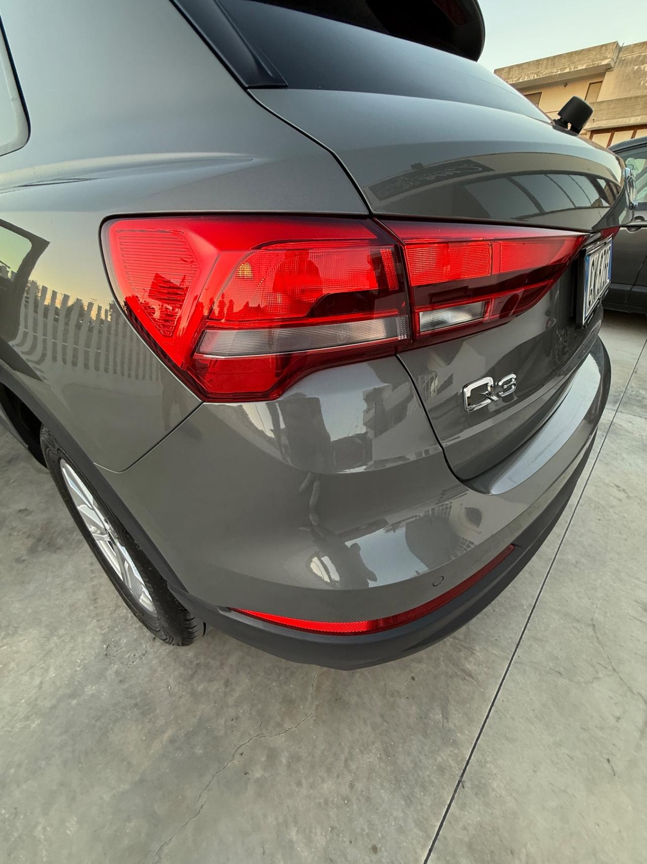 Audi Q3 35 TDI S tronic line edition