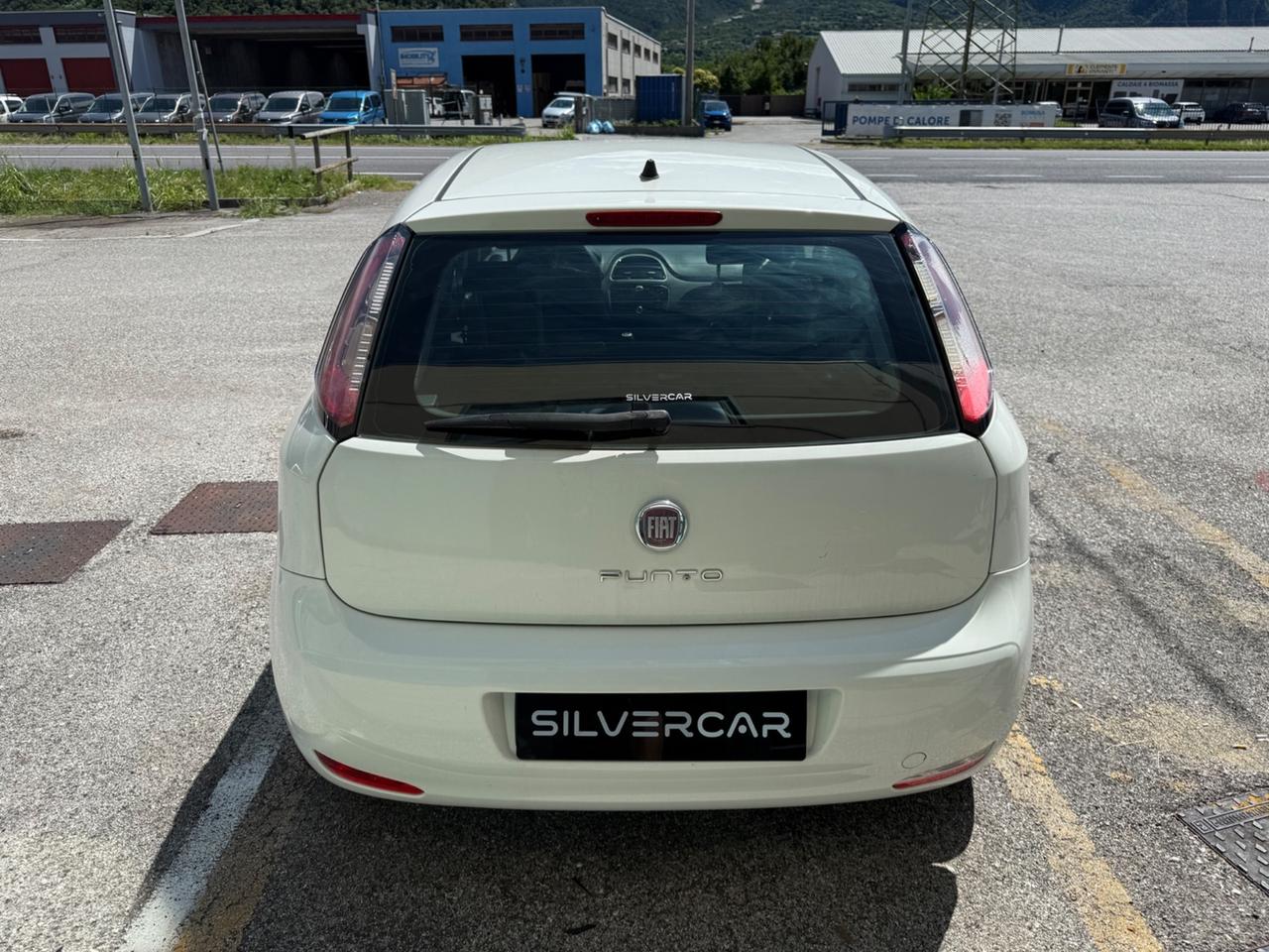Fiat Punto 1.3 MJT 75 CV 5 porte