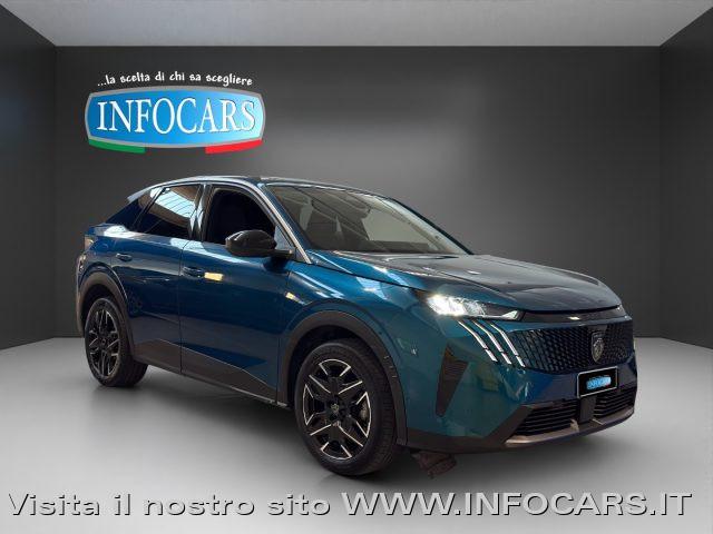 PEUGEOT 3008 Hybrid 136 e-DCS6 Allure - Pronta Consegna - PROMO