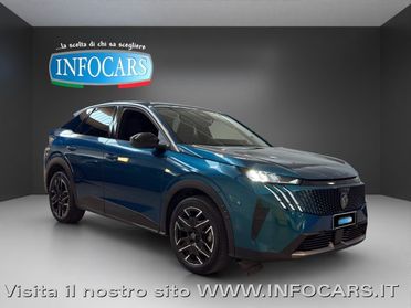 PEUGEOT 3008 Hybrid 136 e-DCS6 Allure - Pronta Consegna - PROMO