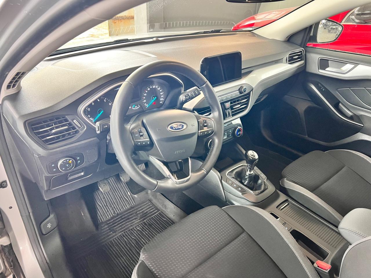 Ford Focus 1.0 EcoBoost 100 CV Start&Stop SW Plus