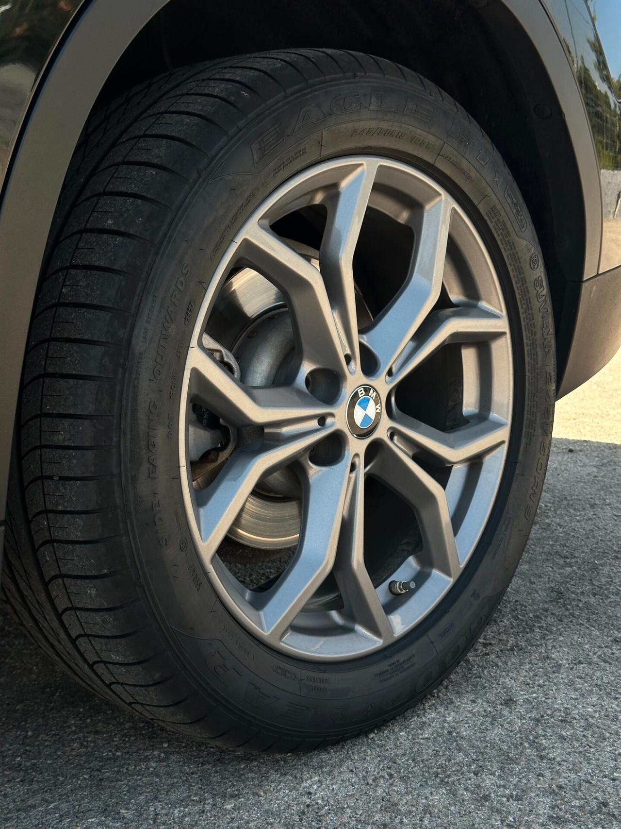 Bmw X3 xdrive20d mhev 48V Msport auto