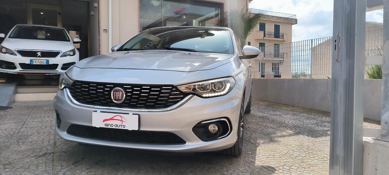 Fiat Tipo 1.3 Mjt S&S 5 porte Lounge
