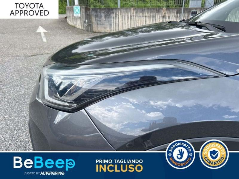 Toyota C-HR 1.8H LOUNGE E-CVT