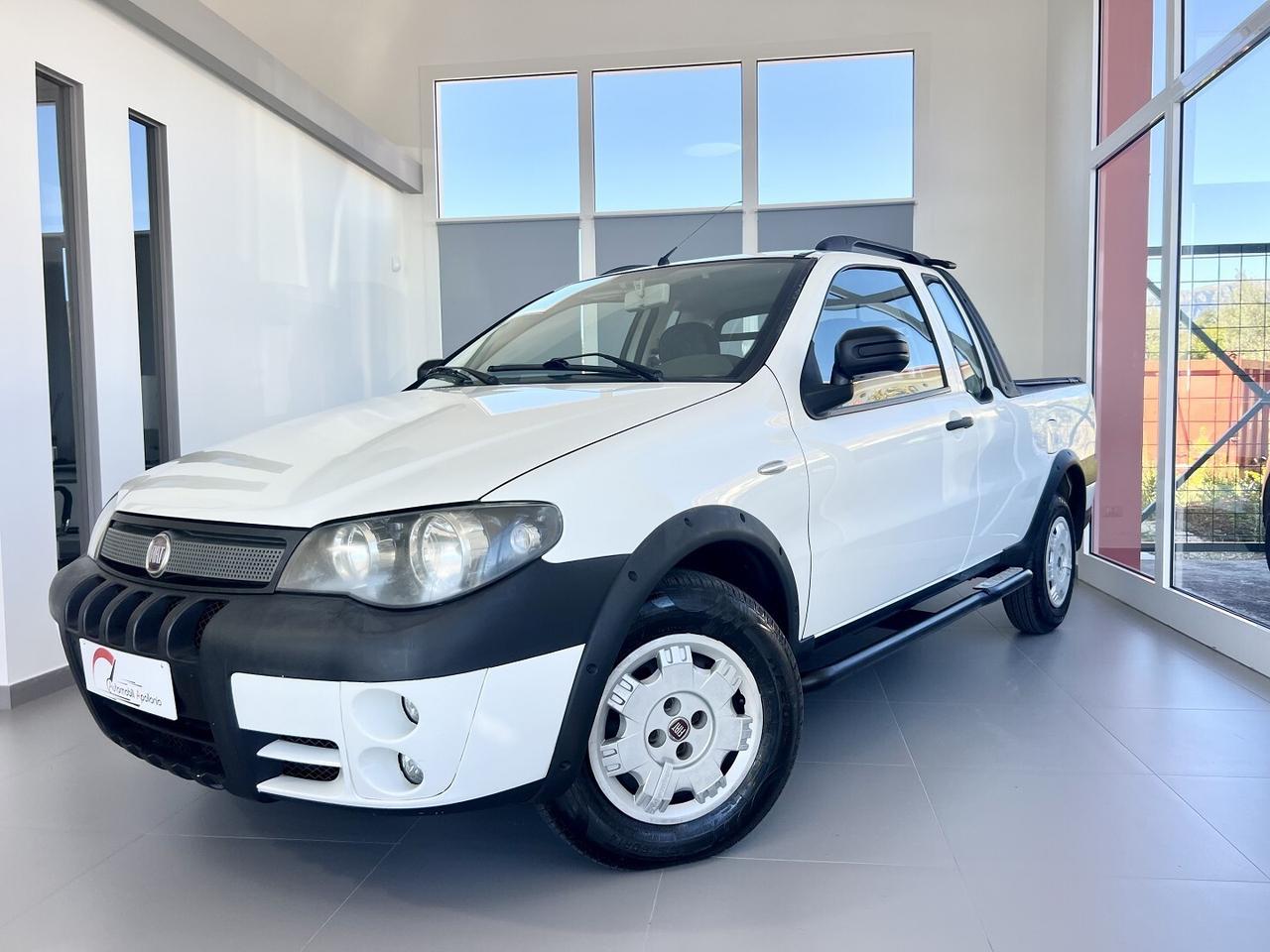 FIAT Strada 1.3 MJT Pick-up - 2011