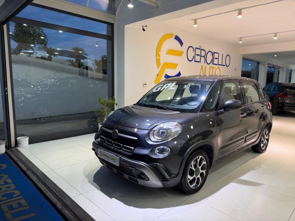 Fiat 500L 1.4 95 CV City Cross da €139,00