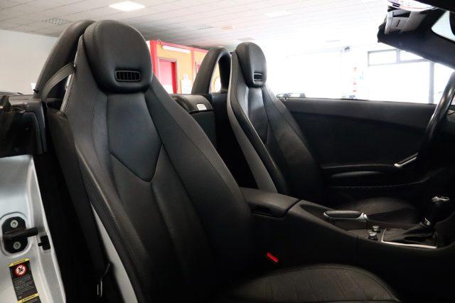 MERCEDES-BENZ SLK 200 ? Kompressor - Tagliandi - Iscr. ASI