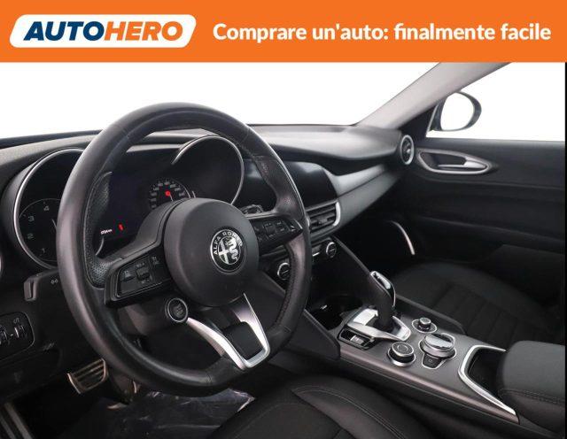 ALFA ROMEO Giulia 2.2 Turbodiesel 160 CV AT8 Sprint