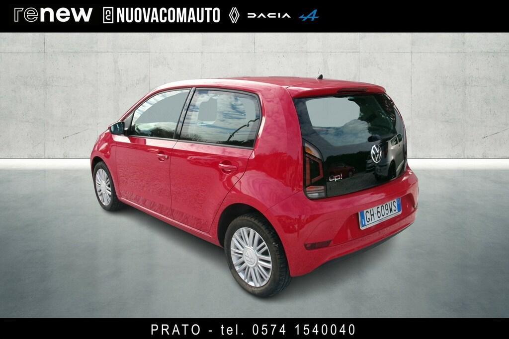 Volkswagen up! 1.0 EVO Move !