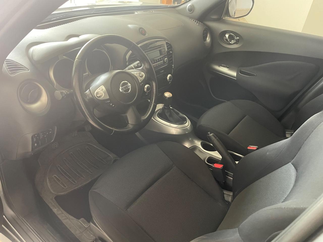 NISSAN JUKE 1.5 DCi TEKNA 105.000 KM “COME NUOVA”