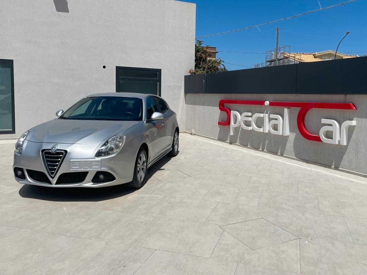Alfa Romeo Giulietta 1.6 JTDm-2 105 CV Distinctive