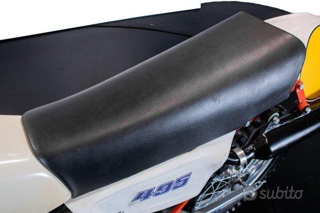 KTM Mx 495 mx 500 cross