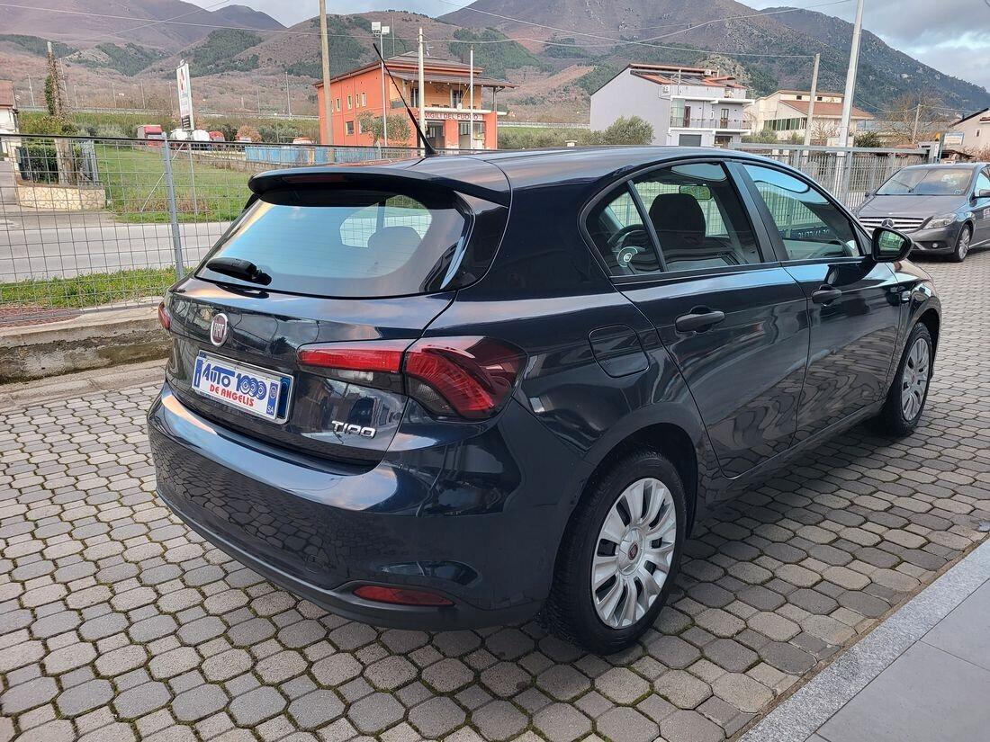 TIPO 1.4 GPL 5 DOORS ( 5 PORTE ) IMPIANTO A GAS / G.P.L.