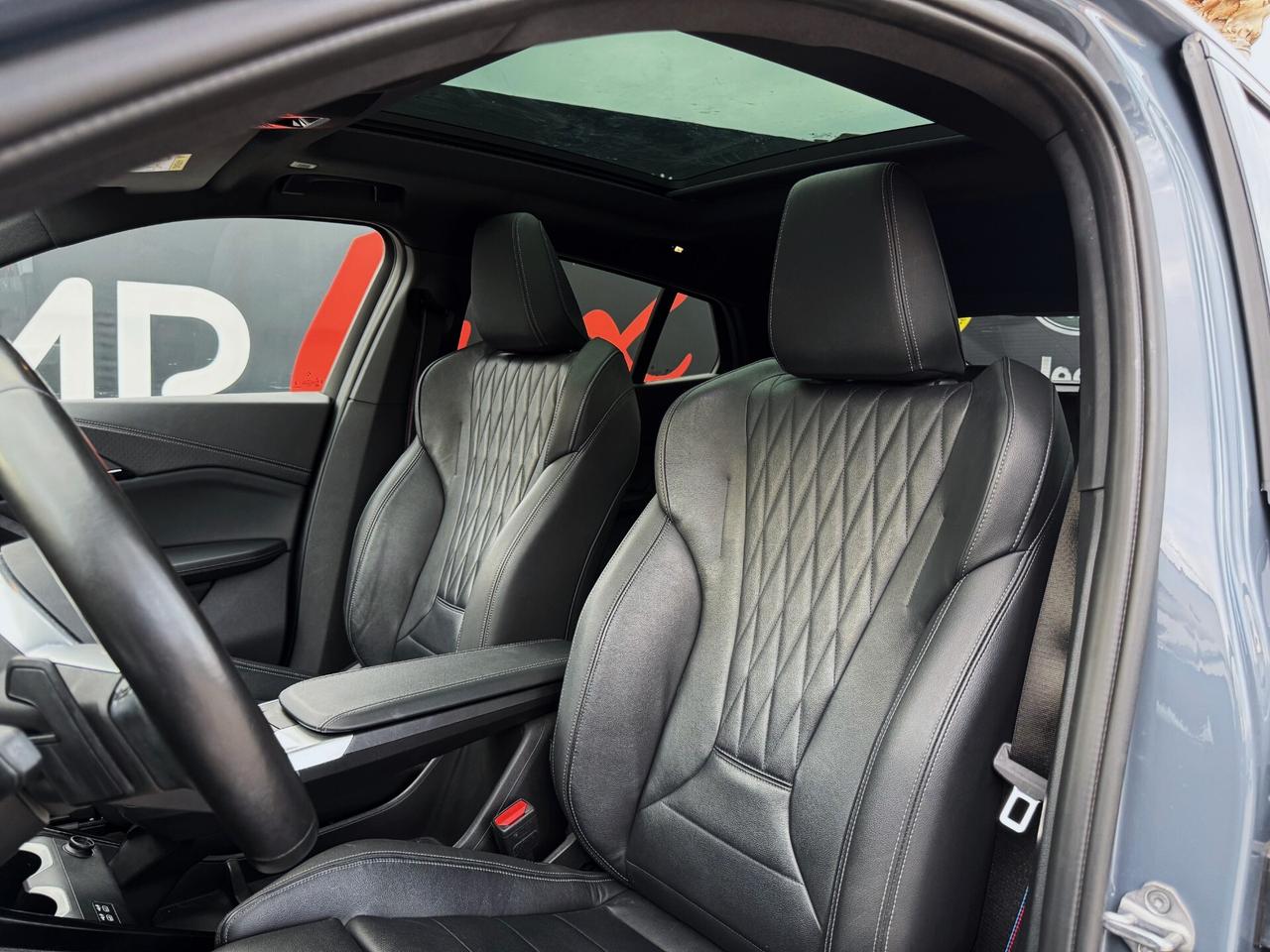 BMW X2 sDrive 18d MSport PRO TETTO CALANDRA