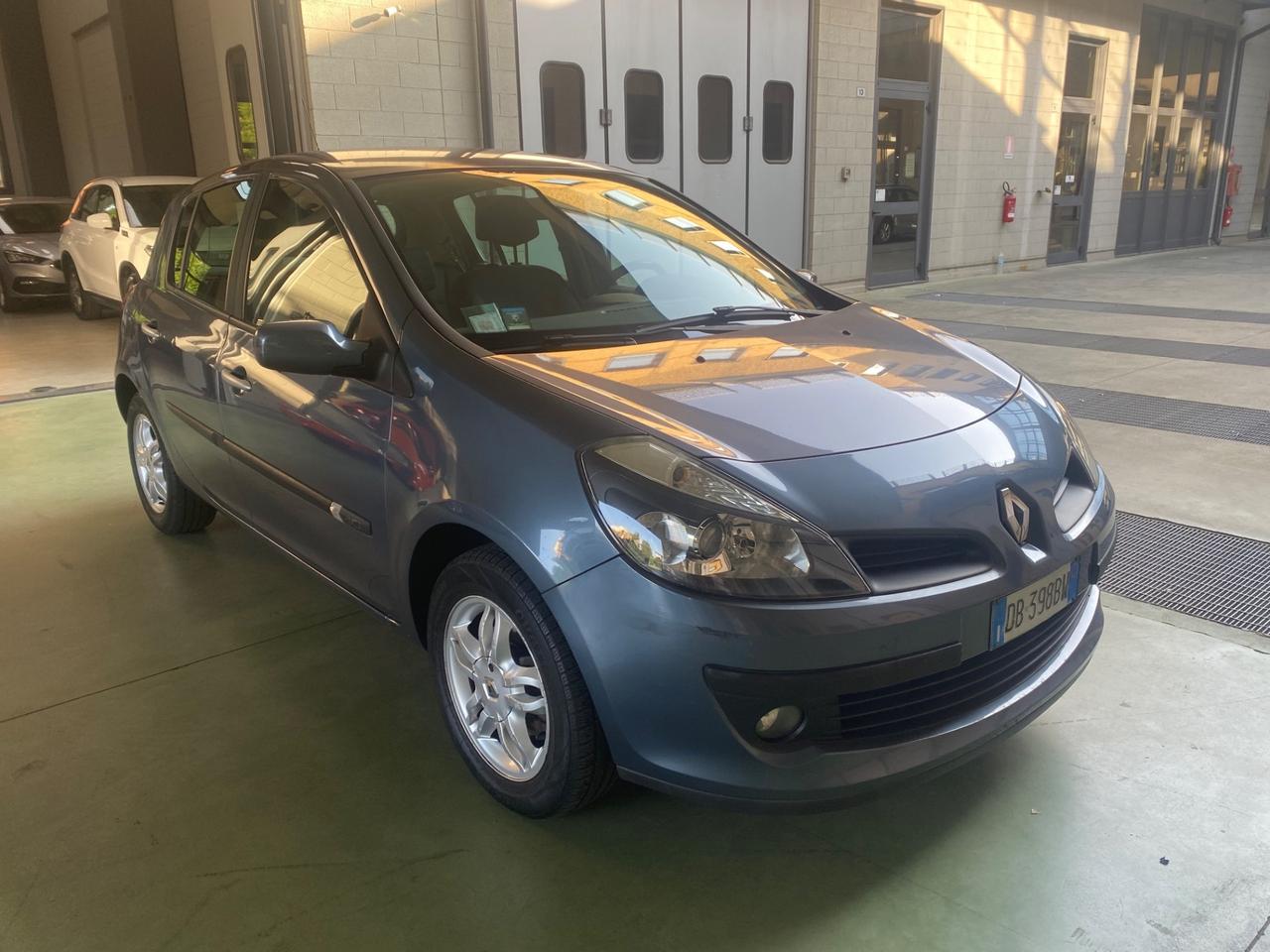 Renault Clio 1.5 dCi 70CV 5 porte Dynamique