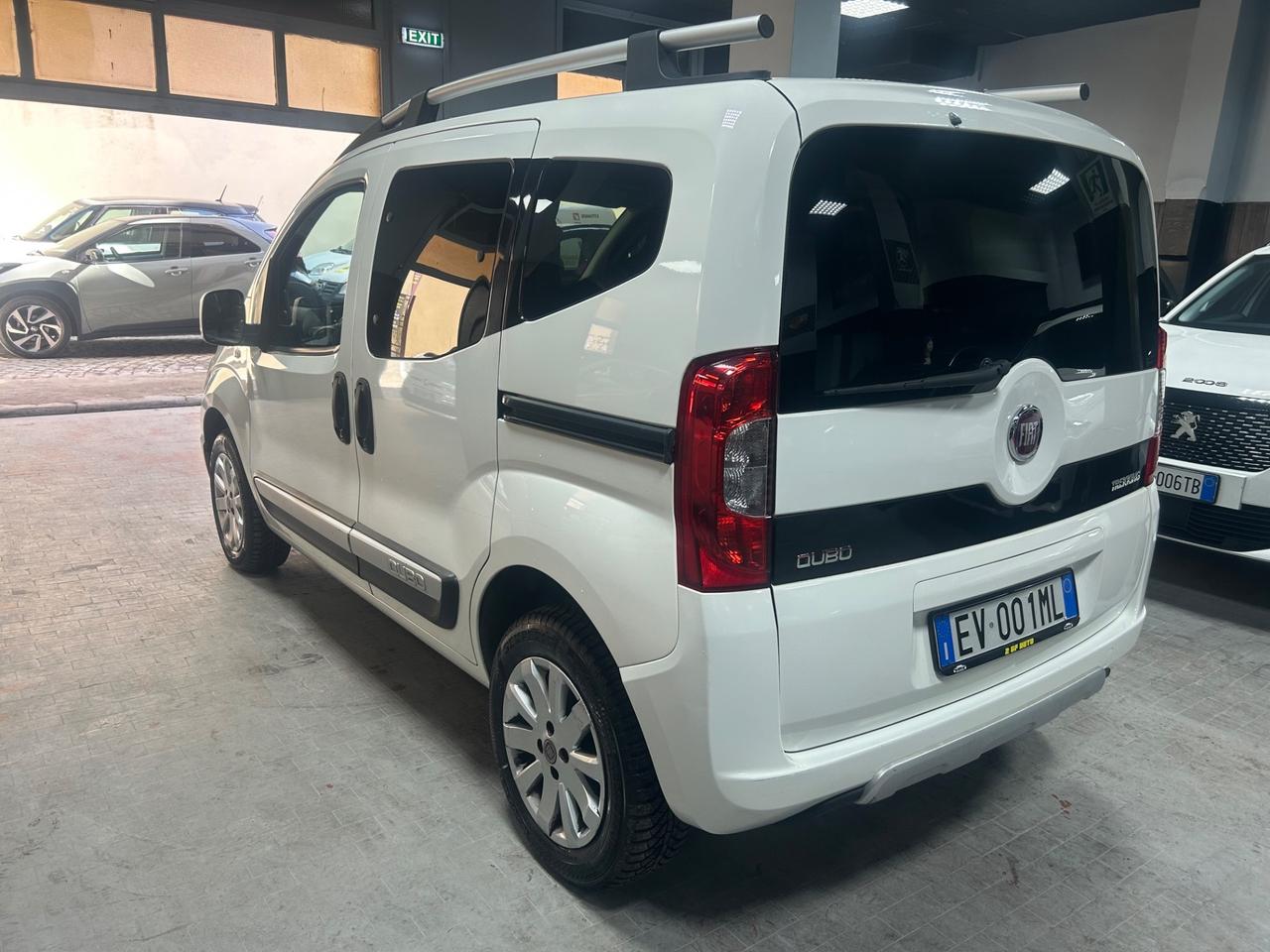 Fiat Qubo 1.3 MJT 95 CV Trekking