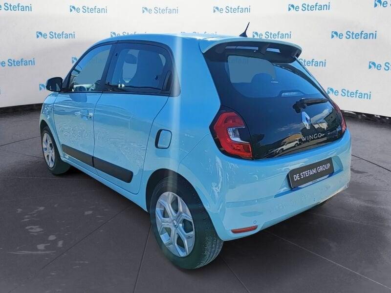 Renault Twingo Electric Twingo Zen 22kWh