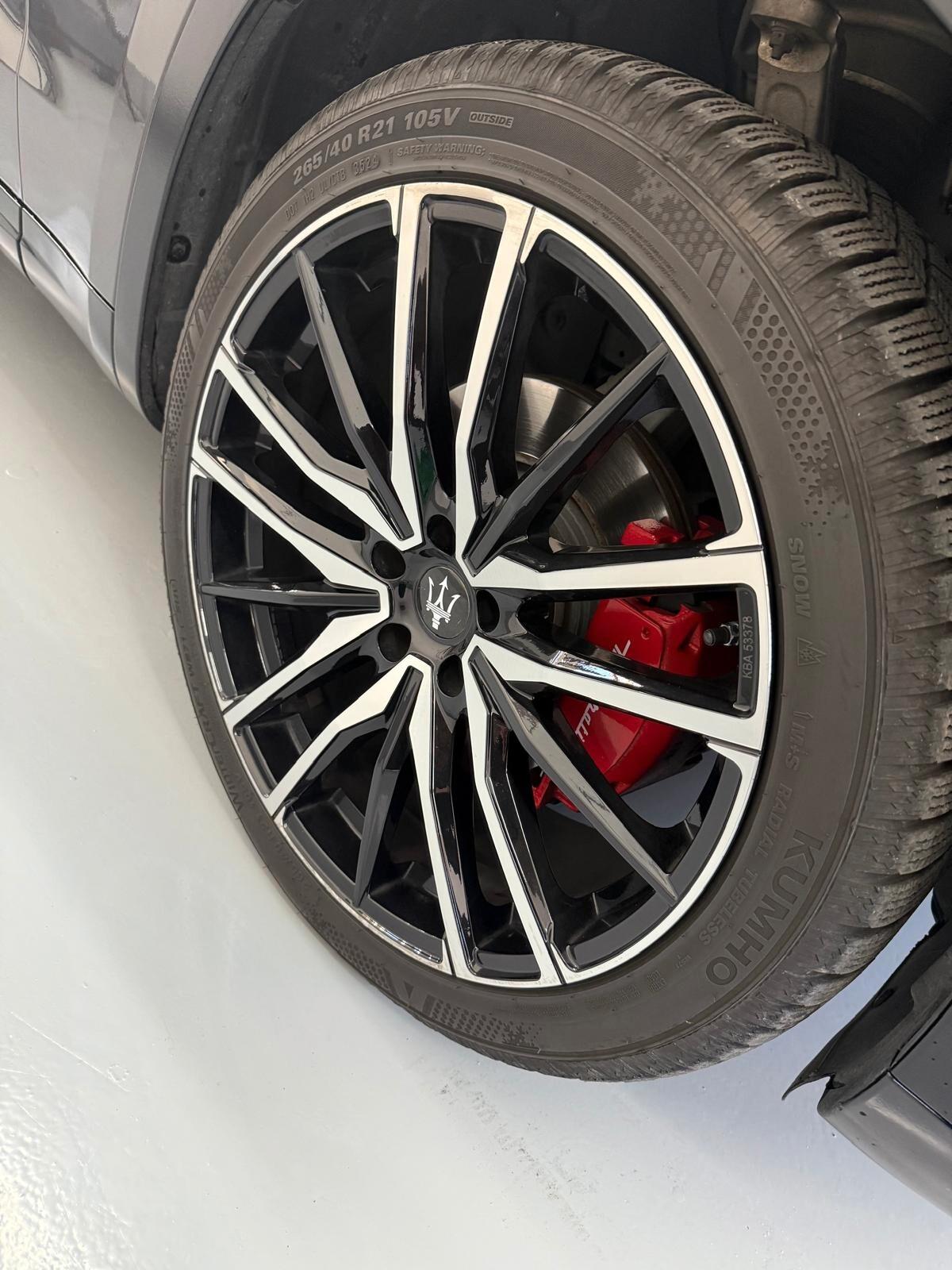 Maserati Levante V6 Diesel AWD