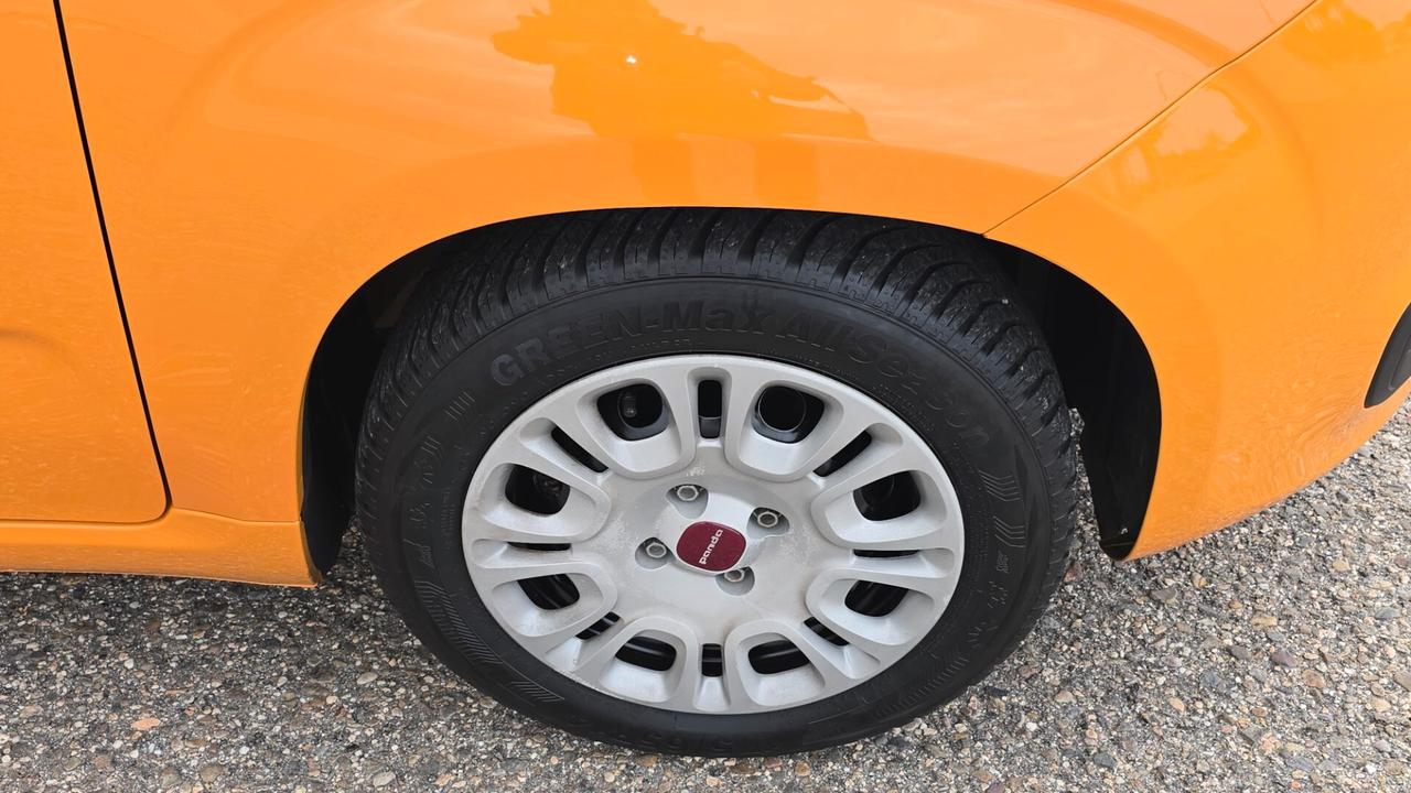 Fiat Panda 1.0 FireFly S&S Hybrid