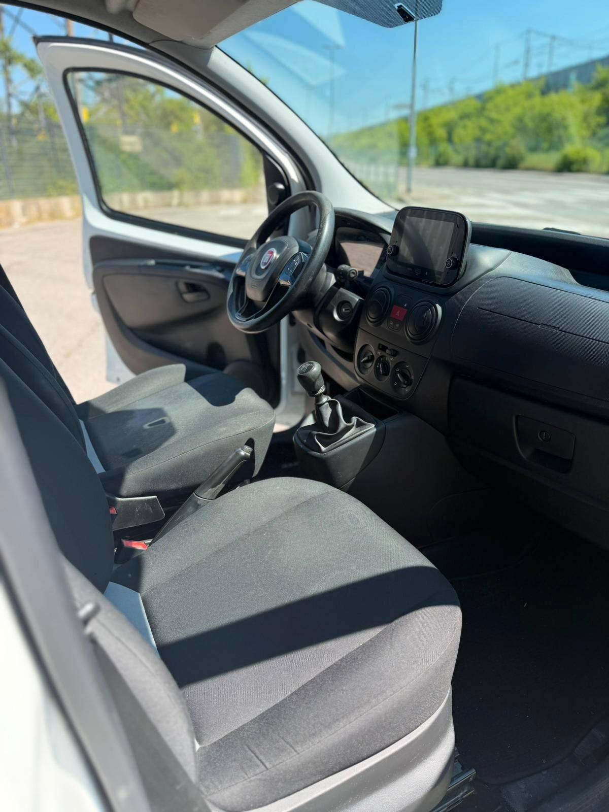FIAT FIORINO 1.4 NATURAL POWER RESTYLING