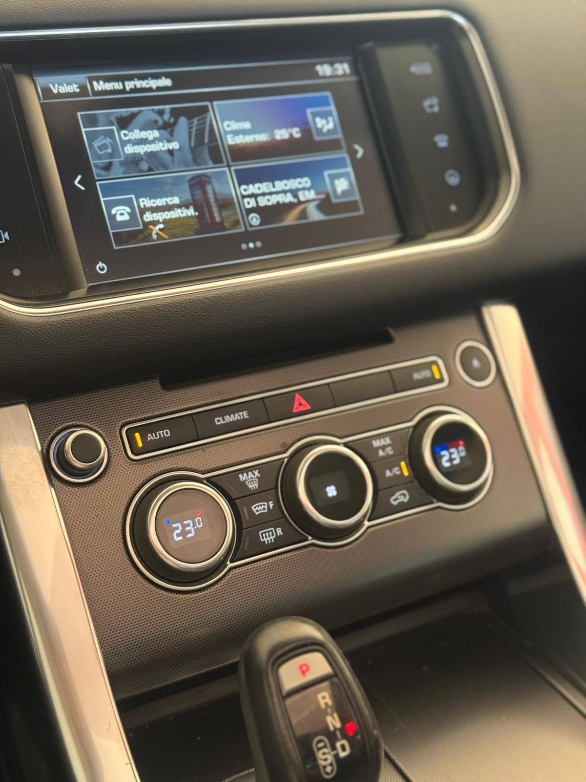 Land Rover Range Sport 3.0 TDV6 HSE Dynamic