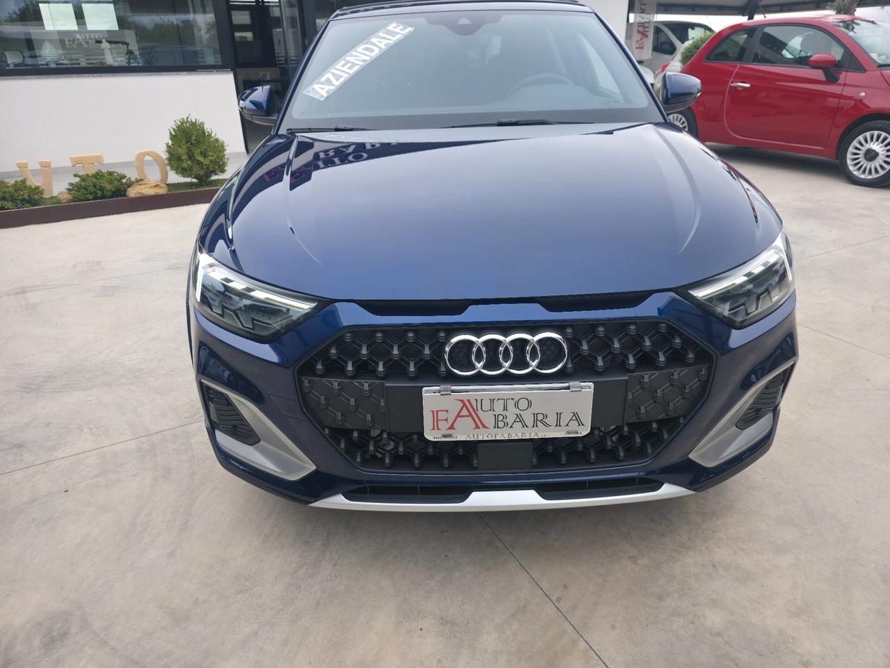 Audi A1 allstreet 30 TFSI S tronic Identity Contrast S.Line