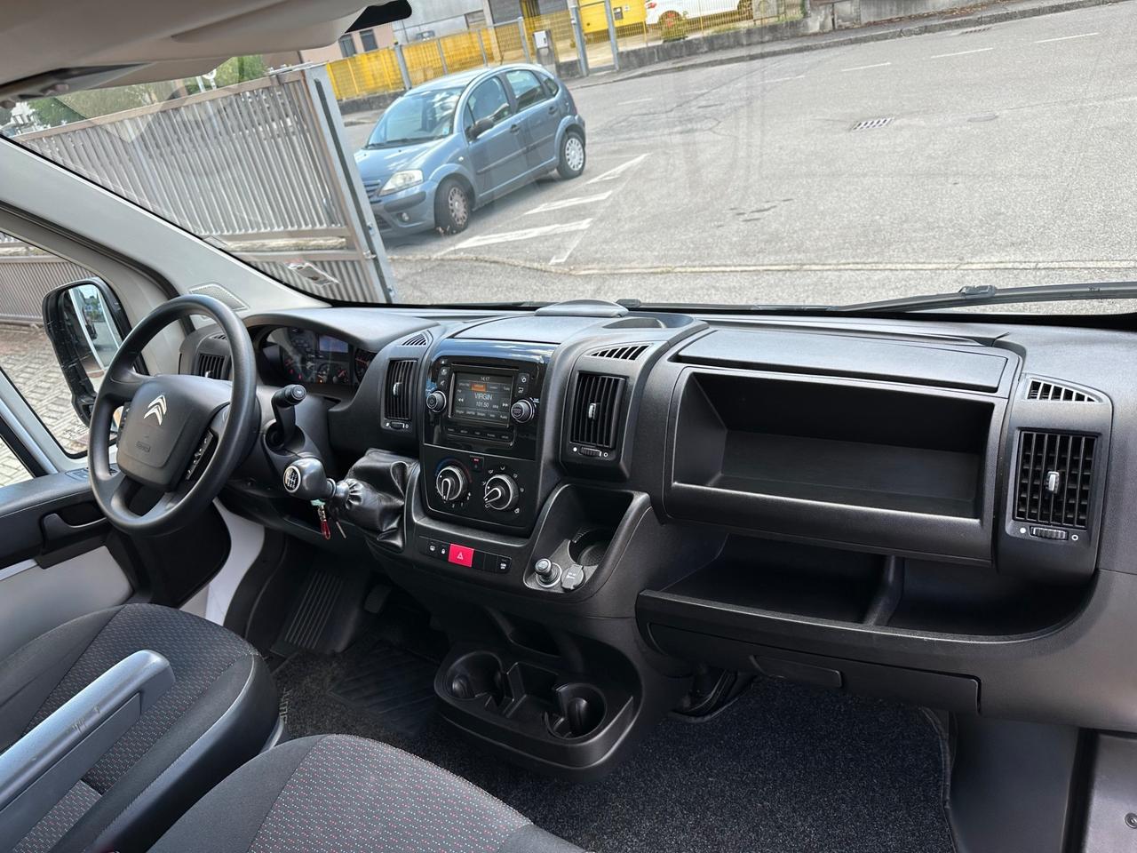 Citroen Jumper 35 BlueHDi 130 PLM-TA Furgone
