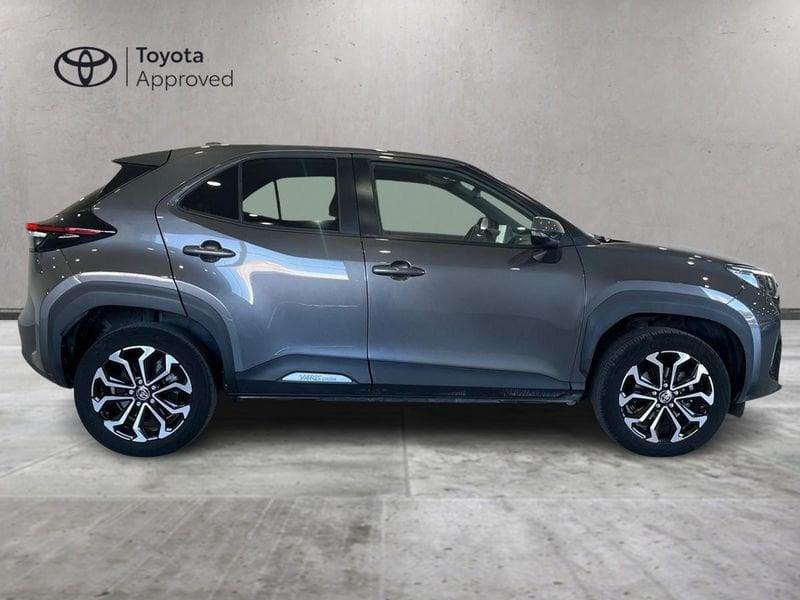 Toyota Yaris Cross Yaris Cross 1.5h Trend fwd 116cv e-cvt