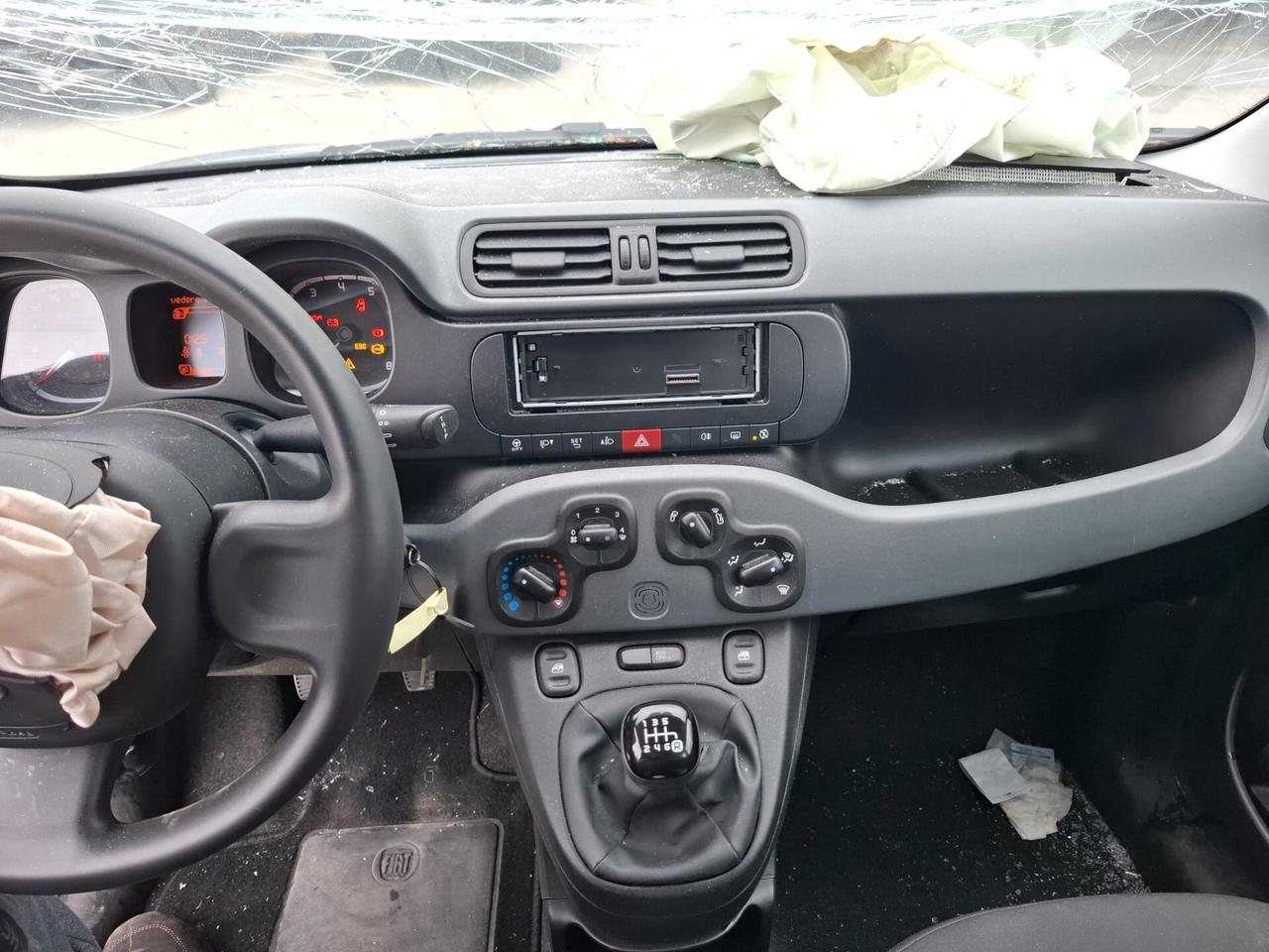 Fiat Panda 1.0 Hybrid