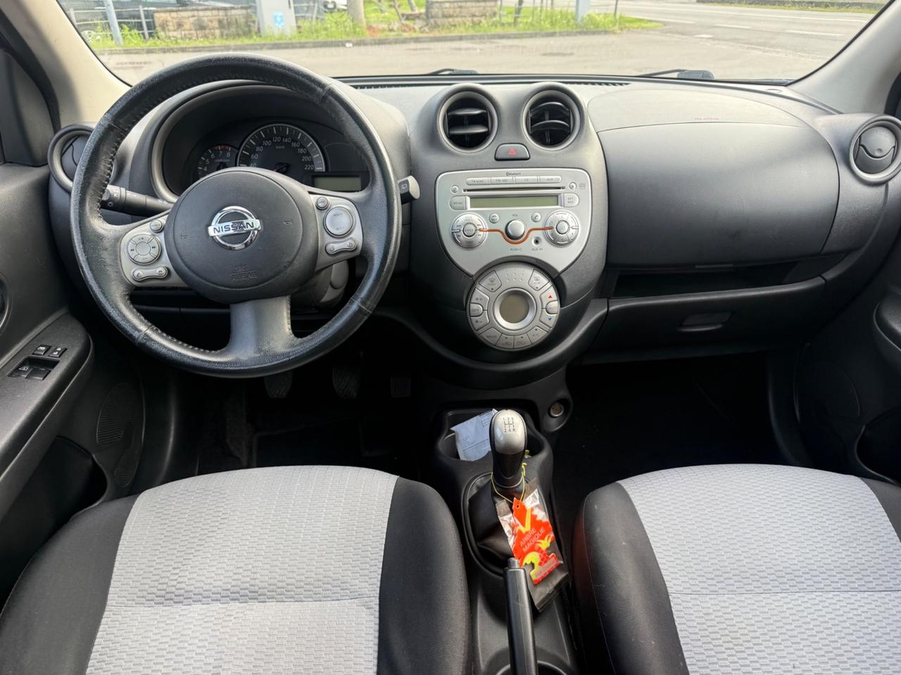 Nissan Micra 1.2 12V 5 porte Tekna