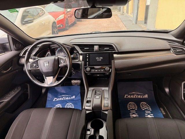 HONDA Civic 1.6 5 porte aut. Elegance Navi